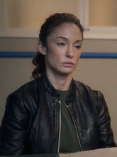 DS Nikki Martel Whitstable Pearl S03 Black Jacket
