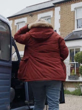 Pearl Nolan Whitstable Pearl S03 Hooded Jacket