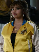Max Mitchell Wild Cards S02 Bomber Jacket