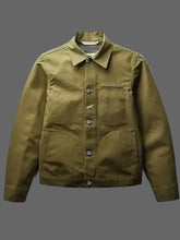 Cole Ellis Wild Cards S03 Green Jacket