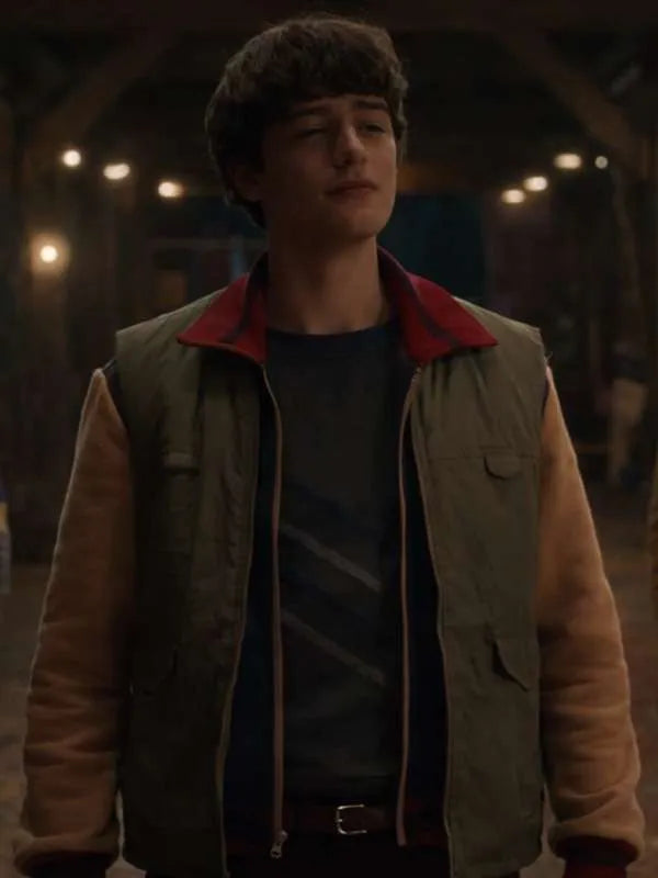 Will Byers Stranger Things S05 Vest