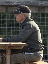 Greg Germann Will Trent S04 Jacket