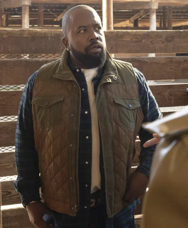 Will Trent S03 Big Boi Vest