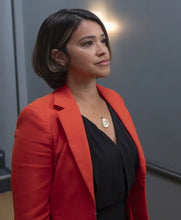 Will Trent S03 Gina Rodriguez Blazer