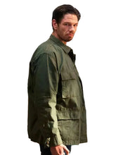 William Fitzgerald Watson Green Jacket