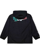 Black Dodgers Coach Jacket