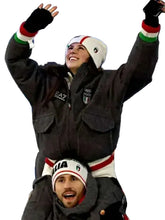 Winter Olympics 2026 Team Italy Jacket