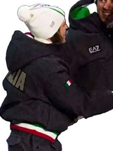 Winter Olympics 2026 Team Italy Jacket