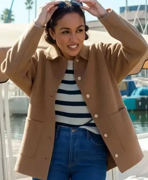 With Love Meghan S02 Meghan Markle Jacket