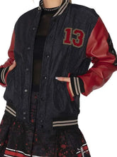 Halloween Friday The 13th Varsity Jacket
