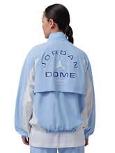 Jordan Sport Dome jacket with YKK zipper and elastic-knitted cuffs