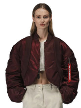 Knit Rib MA-1 flight jacket in available colors