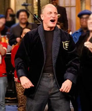 Woody Harrelson 5 Timer Jacket