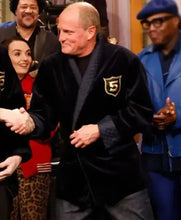 Woody Harrelson 5 Timer Jacket