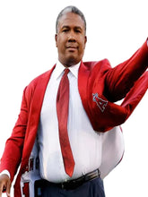 Garret Anderson Red Blazer