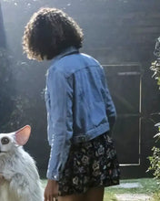 Doctor Who S14 Rose Noble Denim Jacket