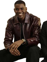 Ashton James Youngblood Leather Jacket