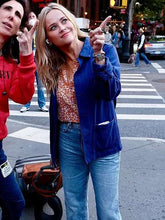 Reese Witherspoon Your Place or Mine Blue Jacket