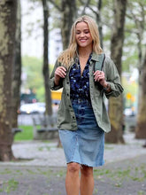 Reese Witherspoon Your Place or Mine Green Jacket