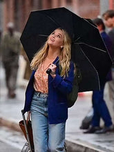 Reese Witherspoon Your Place or Mine Blue Jacket