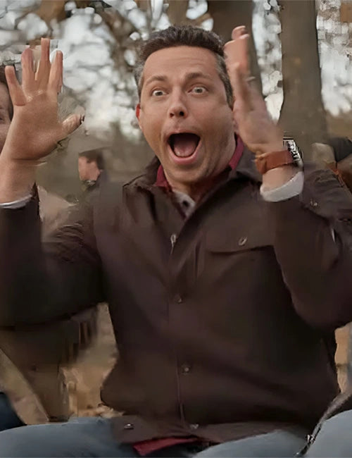 Zachary Levi The Unbreakable Boy Jacket