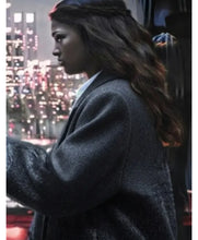 Spider-Man Brand New Day Zendaya Coat front view