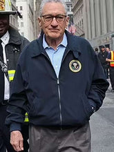 Robert De Niro Zero Day Bomber Jacket
