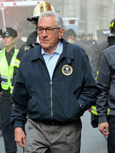 Robert De Niro Zero Day Bomber Jacket