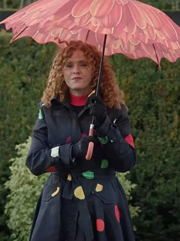 Bernadette Peters Zoey’s Extraordinary Playlist Coat