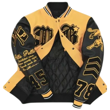 A Boogie Wit Da Hoodie Letterman Jacket