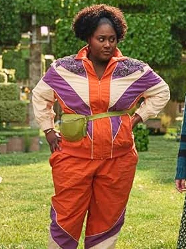 A Minecraft Danielle Brooks Jacket
