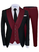 Alex Stegaro Suit