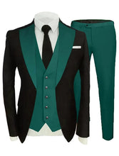 Alex Stegaro Suit