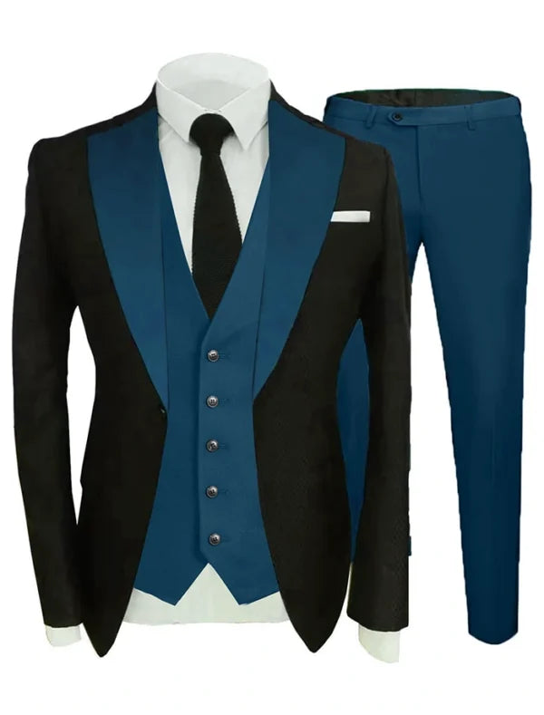 Alex Stegaro Suit