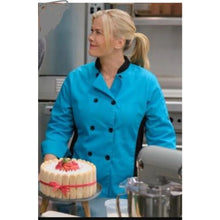 Alison Sweeney One Bad Apple 2024 Blue Coat