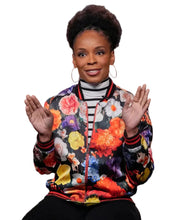 Late Night with Seth Meyers Amber Ruffin Jacket