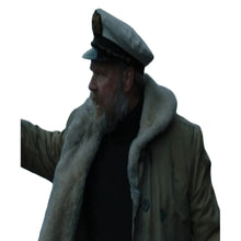 The Arctic Convoy Anders Baasmo Coat