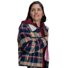 Chuck Chuck Baby Annabel Scholey Plaid Jacket
