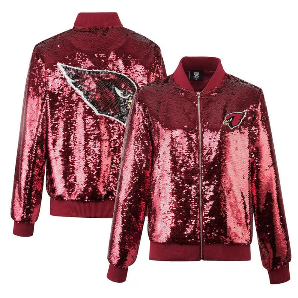 AC Sequins Jacket