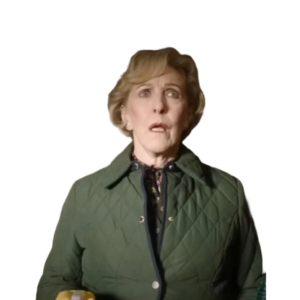 Arthurs Whisky Joen Quilted Coat