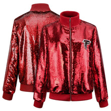 AF Sequins Jacket