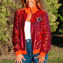 AF Sequins Jacket