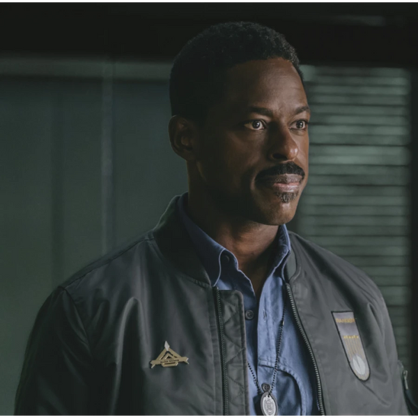 Atlas 2024 Colonel Elias Banks Leather Jacket