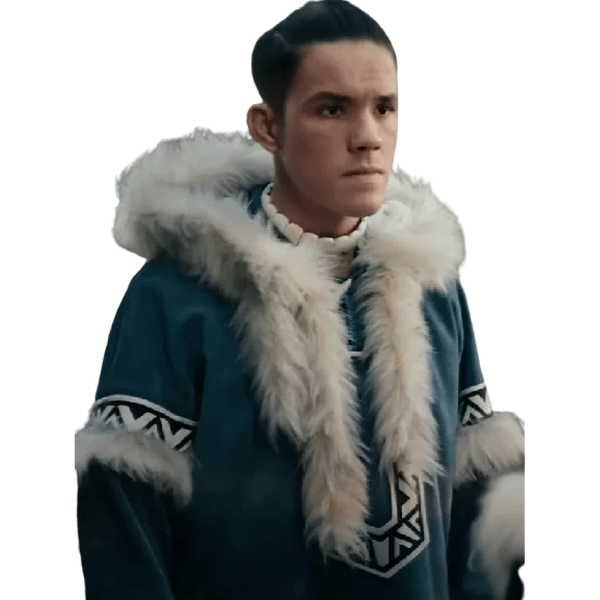 Avatar 4 The Last Airbender Sokka Coat
