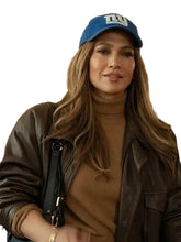 Office Romance Jennifer Lopez Jacket