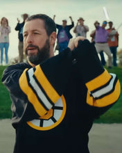 Happy Gilmore 2 Adam Sandler Boston Jersey