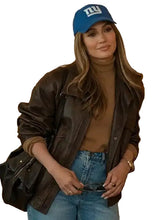 Office Romance Jennifer Lopez Jacket