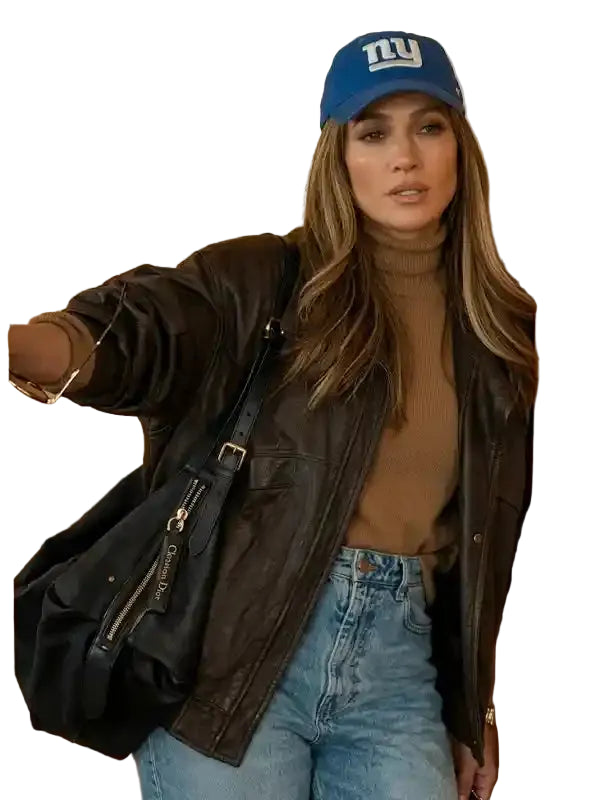 Office Romance Jennifer Lopez Jacket