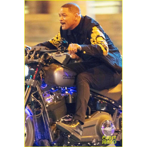 Bad Boys For Life Black Jacket