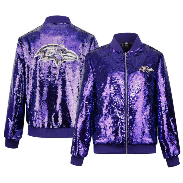 BR Sequins Jacket